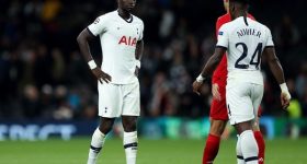 Tottenham thiết lập 2 kỷ lục tệ hại sau trận thua 2-7 ở Champions League