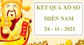Dự đoán xổ số Miền Nam 24/11/2021 phân tích lô thứ 4