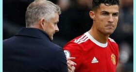 BĐ Anh 23/11: Ronaldo có nên dự bị sau khi Solskjaer đã đi