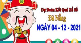 Dự đoán XSDNG ngày 4/12/2021 – Dự đoán KQ Đà Nẵng thứ 7 chuẩn xác Dự đoán XSDNG ngày 4/12/2021 – Dự đoán KQ Đà Nẵng thứ 7 chuẩn xác