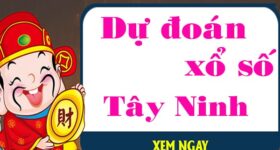 Dự đoán XSTN 2/12/2021 – Dự đoán xổ số Tây Ninh