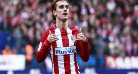 Tin thể thao tối 3/12: Griezmann được CĐV Atletico tôn vinh Tin thể thao tối 3/12: Griezmann được CĐV Atletico tôn vinh