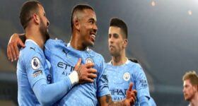 Chuyển nhượng BĐ Anh 21/5: Pep Guardiola giữ chân Gabriel Jesus Chuyển nhượng BĐ Anh 21/5: Pep Guardiola giữ chân Gabriel Jesus