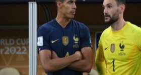 Bóng đá Pháp 19/12: Raphael Varane chia sẻ sau khi thua Argentina Bóng đá Pháp 19/12: Raphael Varane chia sẻ sau khi thua Argentina
