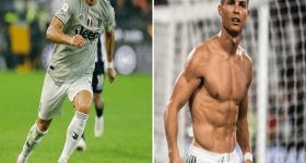 Juventus trông đợi vào Ronaldo