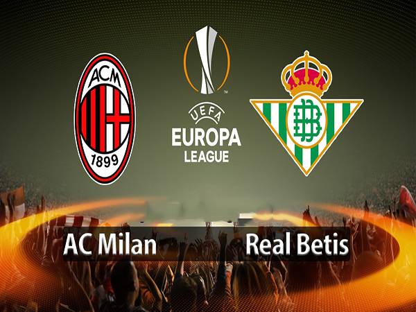 Link sopcast: AC Milan vs Betis, 23h55 ngày 25/10