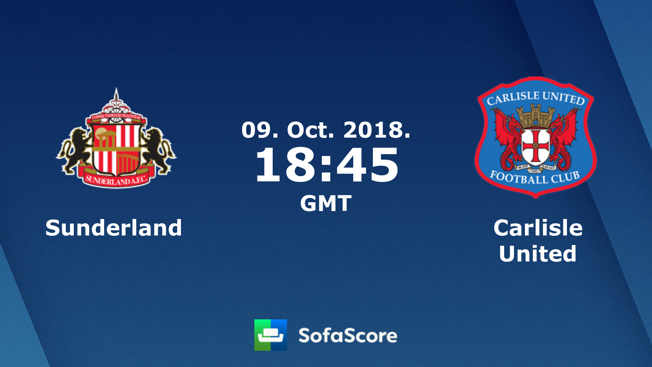 Nhận định Sunderland vs Carlisle, 1h45 ngày 10/10: Không quá chú trọng