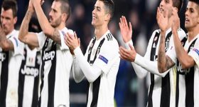 Fiorentina vs Juventus: Không thể cản Ronaldo và Juve