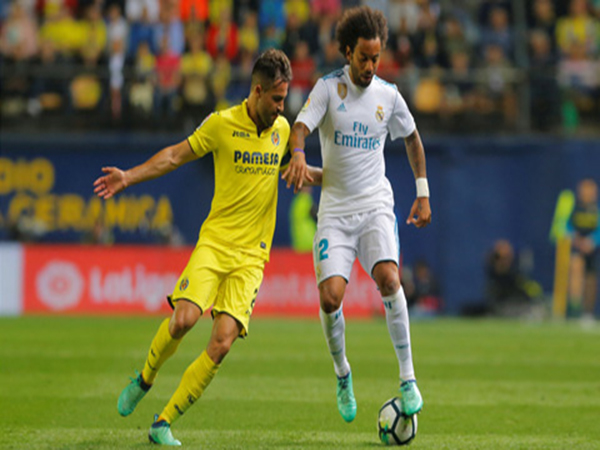 Link sopcast: Villarreal vs Real Madrid