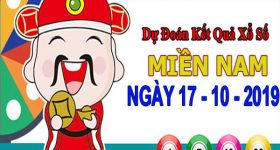Dự đoán XSMN ngày 17/10/2019 – Thống kê KQXSMN thứ 5 hôm nay Dự đoán XSMN ngày 17/10/2019 – Thống kê KQXSMN thứ 5 hôm nay