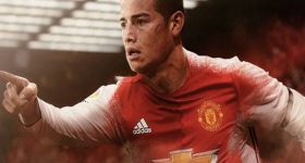 Manchester United thuận lợi khi đàm phán thương vụ Rodriguez