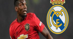 Paul Pogba trình bày nguyện vọng muốn đến CLB Real Madrid