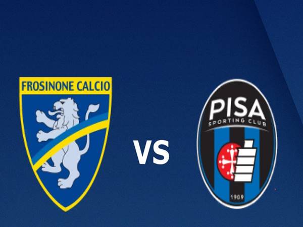 Nhận định bóng đá Frosinone vs Pisa (2h00 ngày 1/8)