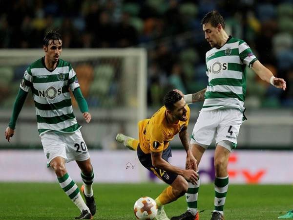 Nhận định Sporting Lisbon vs Santa Clara (1h15 ngày 11/7)