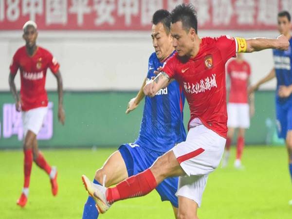 Nhận định Guangzhou Evergrande vs Jiangsu Suning (17h00 ngày 20/8)
