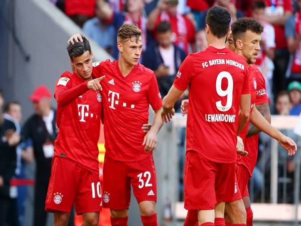 Nhận định tỷ lệ Bayern Munich vs Lyon (2h00 ngày 20/8)