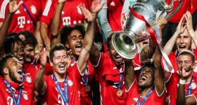 Tin bóng đá C1 29/8: Bayern Munich kiếm được bao nhiêu tiền thưởng Tin bóng đá C1 29/8: Bayern Munich kiếm được bao nhiêu tiền thưởng
