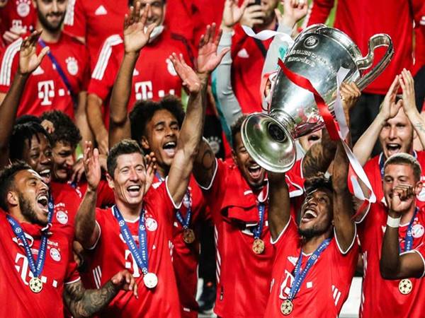 Tin bóng đá C1 29/8: Bayern Munich kiếm được bao nhiêu tiền thưởng