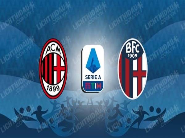 Nhận định trận đấu AC Milan vs Bologna (1h45 ngày 22/9)