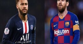 Tin Champions League 15/12: Neymar gửi thông điệp tới Messi