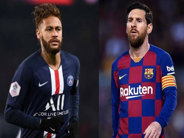 Tin Champions League 15/12: Neymar gửi thông điệp tới Messi
