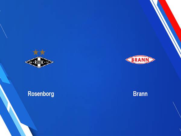 Nhận định kèo Rosenborg vs Brann – 01h30 21/05, VĐQG Na Uy