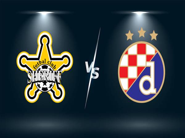 Nhận định tỷ lệ Sheriff Tiraspol vs Dinamo Zagreb (2h00 ngày 18/8)