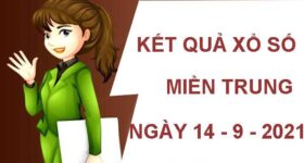 Dự đoán kết quả sổ xố Miền Trung thứ 3 ngày 14/9/2021