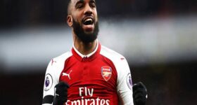Tin chuyển nhượng 29/11 : Thêm một Gã khổng lồ muốn sở hữu Lacazette