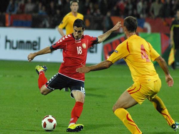 Nhận định trận đấu Armenia vs Bắc Macedonia (00h00 ngày 12/11)