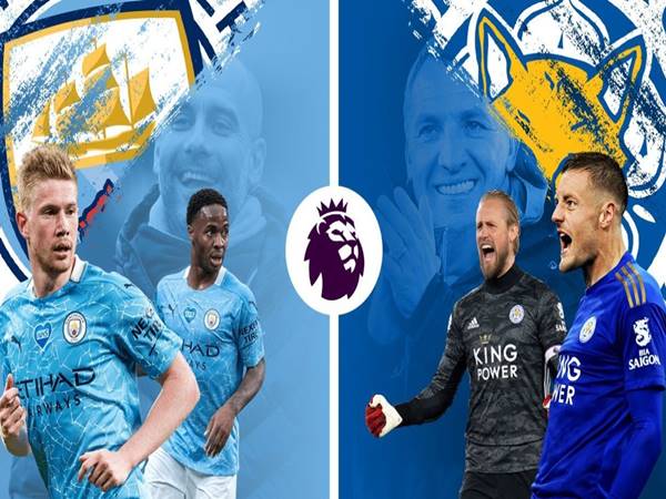 Nhận định Man City vs Leicester City, 22h00 ngày 26/12 NHA