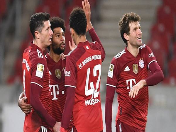 Dự đoán trận đấu Bayern Munich vs Wolfsburg (2h30 ngày 18/12)