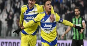 Nhận định bóng đá Sassuolo vs Juventus (1h45 ngày 26/4)