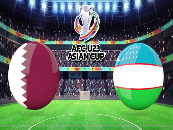 Nhận định U23 Qatar vs U23 Uzbekistan (22h00 ngày 4/6)