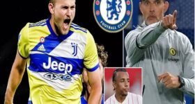 Chuyển nhượng 5/7: Juve từ chối đề nghị mua De Ligt từ Chelsea