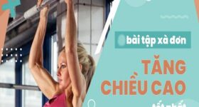 Đu xà có tăng chiều cao không? Cách đu xà tăng chiều cao hiệu quả Đu xà có tăng chiều cao không? Cách đu xà tăng chiều cao hiệu quả