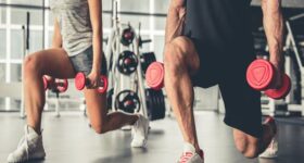 Tập gym có tốt không? Tập gym như thế nào để đạt hiệu quả?