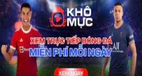 Top 11 trang xem trực tiếp bóng đá hot nhất thị trường Top 11 trang xem trực tiếp bóng đá hot nhất thị trường