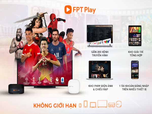 FPT Play.vn - Không giới hạn