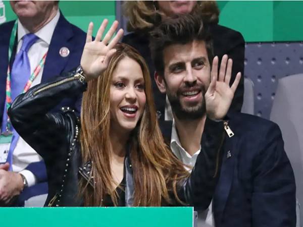 Thể thao tối 20/9: Pique ngoại tình với bạn của Shakira