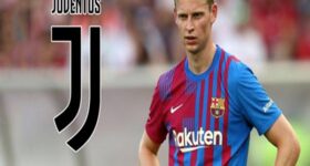 Chuyển nhượng BĐ 17/10: Juventus muốn giải cứu De Jong