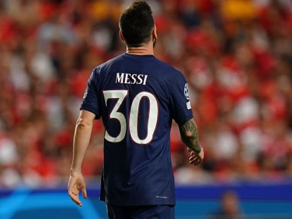 Tin thể thao sáng 11/10: PSG lại mất Lionel Messi