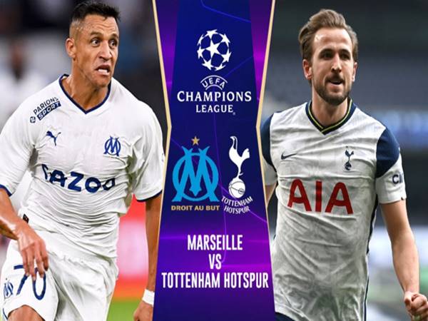Soi kèo Châu Á Marseille vs Tottenham (3h00 ngày 2/11)