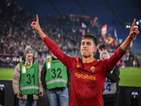Tin AS Roma 13/1: Dybala tỏa sáng đưa Roma đi tiếp ở Cup quốc gia