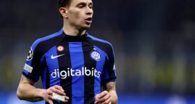 Chuyển nhượng sáng 3/1: Ten Hag muốn MU mua Barella
