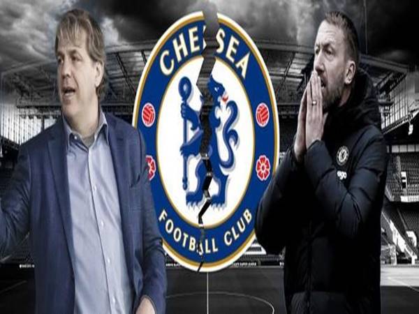 Tin Chelsea 3/4: The Blues bất ngờ sa thải HLV Graham Potter