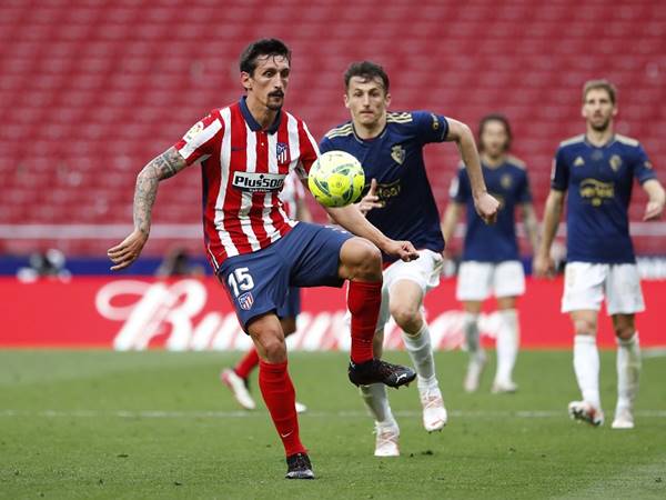 Nhận định bóng đá Atlético Madrid vs Osasuna 21h15 ngày 21/5