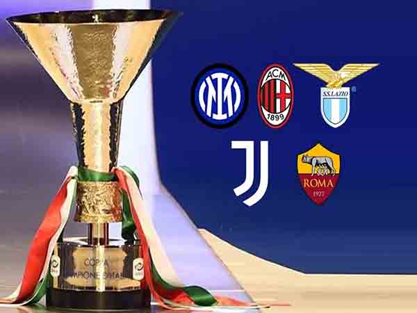 Serie A có bao nhiêu vòng – Giải bóng đá Ý với bao nhiêu vòng đấu