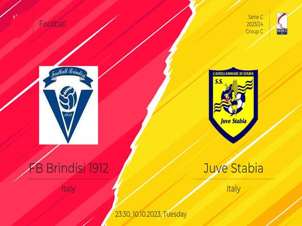 Nhận định Brindisi vs Juve Stabia, 23h30 ngày 10/10