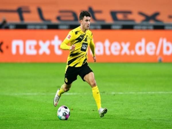 Tiểu sử Mateu Morey – Hậu vệ tài năng của Dortmund